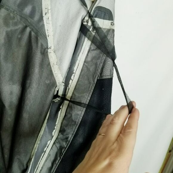 Endura PTFE Protection Waterproof Cycling Biking Jacket Mens S Black Polyester‎ - Picture 13 of 16